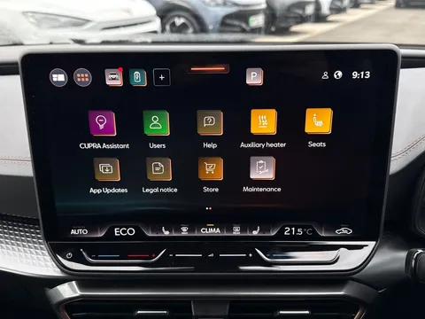 MF75LSN CUPRA Leon 1.5 eHybrid 204 Shadow Edition 5dr DSG **DELIVERY MILEAGE** Thumbnail #44