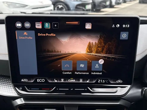 MF75LSN CUPRA Leon 1.5 eHybrid 204 Shadow Edition 5dr DSG **DELIVERY MILEAGE** Thumbnail #45