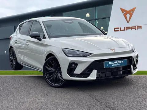 MF75LTX CUPRA Leon 1.5 eTSI 150 Shadow Edition 5dr DSG **DELIVERY MILEAGE | UNDER 40K LIST PRI Thumbnail #2