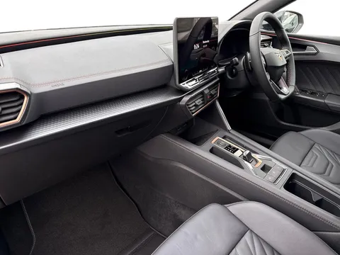 MF75LTX CUPRA Leon 1.5 eTSI 150 Shadow Edition 5dr DSG **DELIVERY MILEAGE | UNDER 40K LIST PRI Thumbnail #9