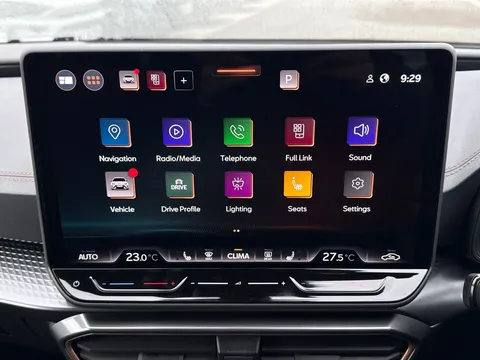 MF75LTX CUPRA Leon 1.5 eTSI 150 Shadow Edition 5dr DSG **DELIVERY MILEAGE | UNDER 40K LIST PRI Thumbnail #12