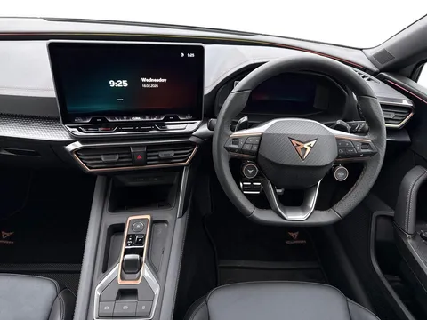 MF75LTX CUPRA Leon 1.5 eTSI 150 Shadow Edition 5dr DSG **DELIVERY MILEAGE | UNDER 40K LIST PRI Thumbnail #13