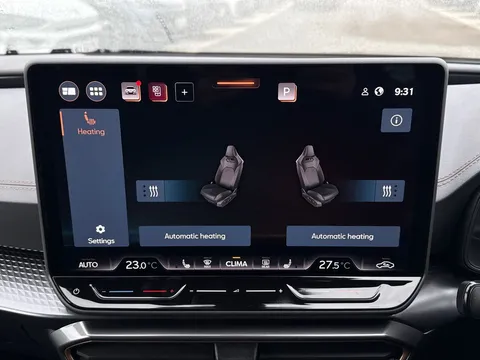 MF75LTX CUPRA Leon 1.5 eTSI 150 Shadow Edition 5dr DSG **DELIVERY MILEAGE | UNDER 40K LIST PRI Thumbnail #43