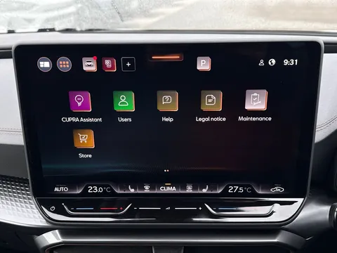 MF75LTX CUPRA Leon 1.5 eTSI 150 Shadow Edition 5dr DSG **DELIVERY MILEAGE | UNDER 40K LIST PRI Thumbnail #45