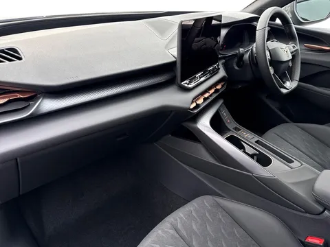 DC75BAO CUPRA Terramar 1.5 eTSI 150 V2 5dr DSG **DELIVERY MILEAGE** Thumbnail #9