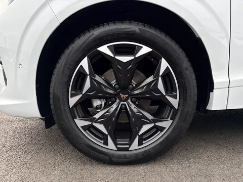 DC75BAO CUPRA Terramar 1.5 eTSI 150 V2 5dr DSG **DELIVERY MILEAGE** Thumbnail #22