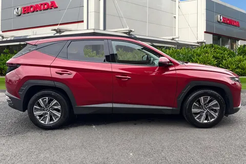 EK22UZA Hyundai Tucson 1.6 TGDi SE Connect 5dr 2WD Thumbnail #4