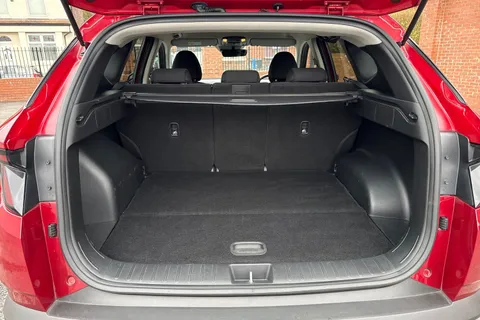 EK22UZA Hyundai Tucson 1.6 TGDi SE Connect 5dr 2WD Thumbnail #9