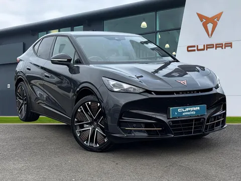 MF75LSE CUPRA Tavascan 250kW VZ2 77kWh AWD 5dr Auto **DELIVERY MILEAGE** Thumbnail #2