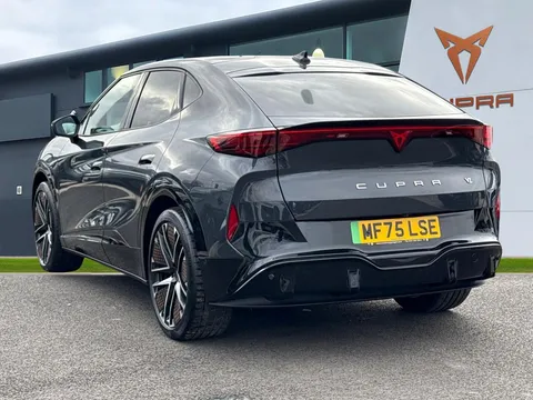 MF75LSE CUPRA Tavascan 250kW VZ2 77kWh AWD 5dr Auto **DELIVERY MILEAGE** Thumbnail #3
