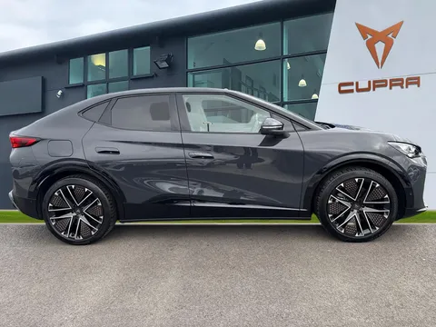 MF75LSE CUPRA Tavascan 250kW VZ2 77kWh AWD 5dr Auto **DELIVERY MILEAGE** Thumbnail #4