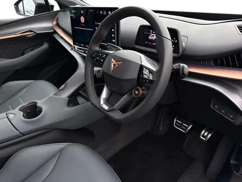 MF75LSE CUPRA Tavascan 250kW VZ2 77kWh AWD 5dr Auto **DELIVERY MILEAGE** Thumbnail #8