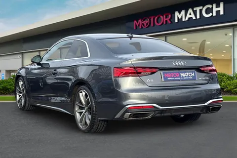 LV20HVG Audi A5 2.0 TFSI 40 S line S Tronic Euro 6 (s/s) 2dr Thumbnail #3