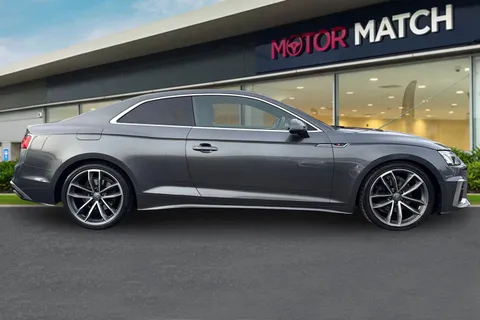 LV20HVG Audi A5 2.0 TFSI 40 S line S Tronic Euro 6 (s/s) 2dr Thumbnail #4