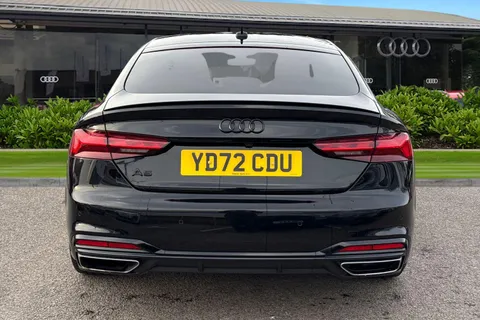 YD72CDU Audi A5 Black Edition 35 TDI  163 PS S tronic Thumbnail #5