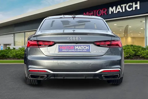 LV20HVG Audi A5 2.0 TFSI 40 S line S Tronic Euro 6 (s/s) 2dr Thumbnail #5