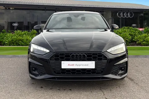 YD72CDU Audi A5 Black Edition 35 TDI  163 PS S tronic Thumbnail #7