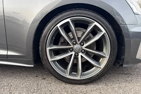 LV20HVG Audi A5 2.0 TFSI 40 S line S Tronic Euro 6 (s/s) 2dr Thumbnail #8