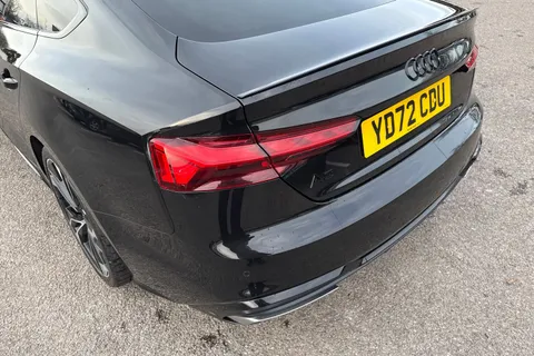 YD72CDU Audi A5 Black Edition 35 TDI  163 PS S tronic Thumbnail #9