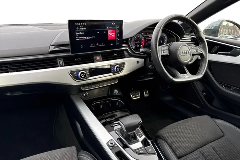 LV20HVG Audi A5 2.0 TFSI 40 S line S Tronic Euro 6 (s/s) 2dr Thumbnail #10