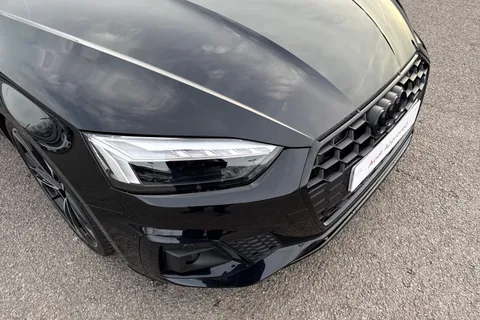 YD72CDU Audi A5 Black Edition 35 TDI  163 PS S tronic Thumbnail #10