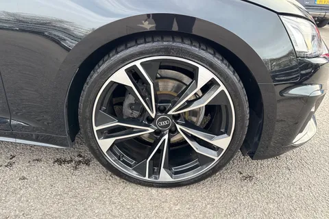 YD72CDU Audi A5 Black Edition 35 TDI  163 PS S tronic Thumbnail #11