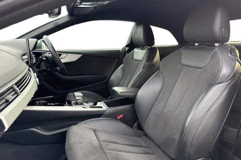 LV20HVG Audi A5 2.0 TFSI 40 S line S Tronic Euro 6 (s/s) 2dr Thumbnail #12