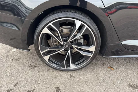 YD72CDU Audi A5 Black Edition 35 TDI  163 PS S tronic Thumbnail #12