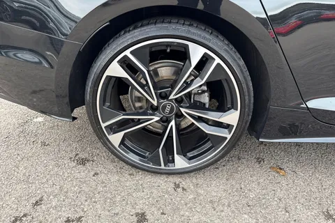 YD72CDU Audi A5 Black Edition 35 TDI  163 PS S tronic Thumbnail #14