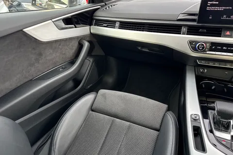 LV20HVG Audi A5 2.0 TFSI 40 S line S Tronic Euro 6 (s/s) 2dr Thumbnail #16