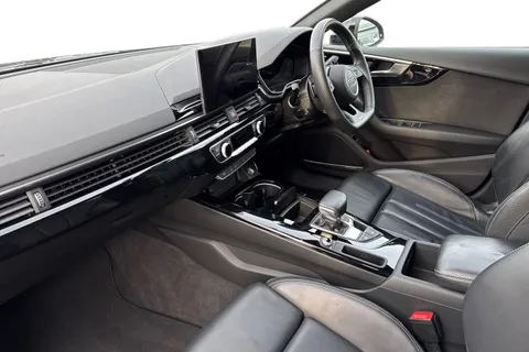 YD72CDU Audi A5 Black Edition 35 TDI  163 PS S tronic Thumbnail #16