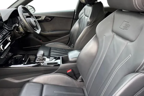 YD72CDU Audi A5 Black Edition 35 TDI  163 PS S tronic Thumbnail #17