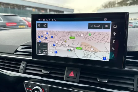 YD72CDU Audi A5 Black Edition 35 TDI  163 PS S tronic Thumbnail #18