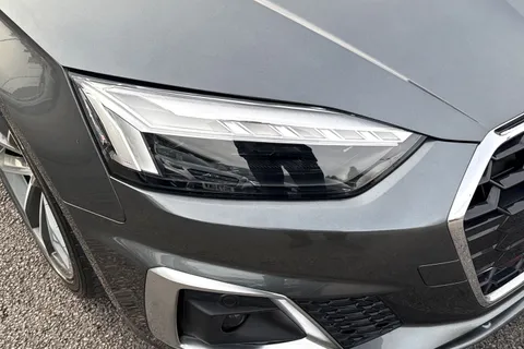 LV20HVG Audi A5 2.0 TFSI 40 S line S Tronic Euro 6 (s/s) 2dr Thumbnail #18