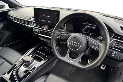 YD72CDU Audi A5 Black Edition 35 TDI  163 PS S tronic Thumbnail #19