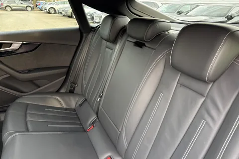 YD72CDU Audi A5 Black Edition 35 TDI  163 PS S tronic Thumbnail #20