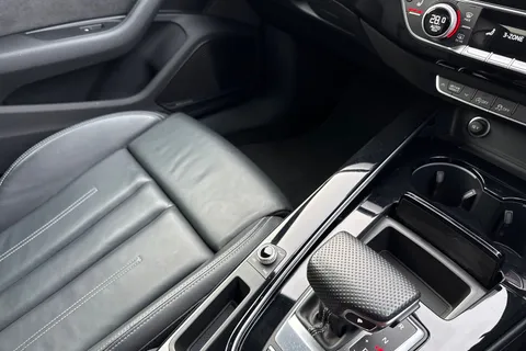 YD72CDU Audi A5 Black Edition 35 TDI  163 PS S tronic Thumbnail #21