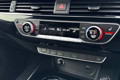 YD72CDU Audi A5 Black Edition 35 TDI  163 PS S tronic Thumbnail #23