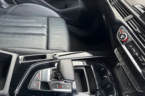 YD72CDU Audi A5 Black Edition 35 TDI  163 PS S tronic Thumbnail #24