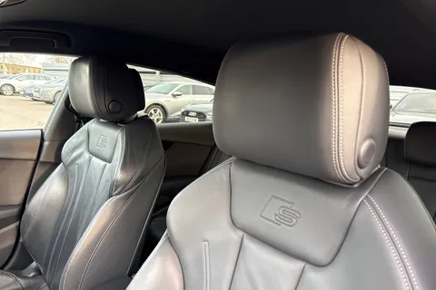 YD72CDU Audi A5 Black Edition 35 TDI  163 PS S tronic Thumbnail #25