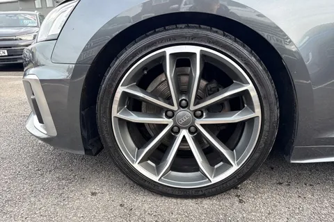 LV20HVG Audi A5 2.0 TFSI 40 S line S Tronic Euro 6 (s/s) 2dr Thumbnail #25