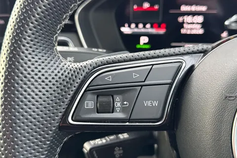 YD72CDU Audi A5 Black Edition 35 TDI  163 PS S tronic Thumbnail #28