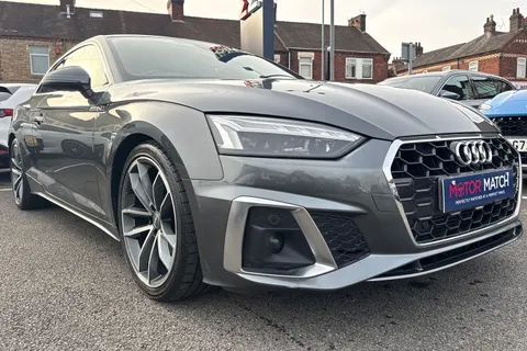 LV20HVG Audi A5 2.0 TFSI 40 S line S Tronic Euro 6 (s/s) 2dr Thumbnail #27