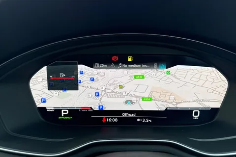 YD72CDU Audi A5 Black Edition 35 TDI  163 PS S tronic Thumbnail #29