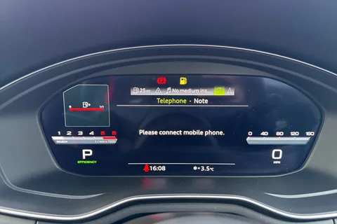 YD72CDU Audi A5 Black Edition 35 TDI  163 PS S tronic Thumbnail #30