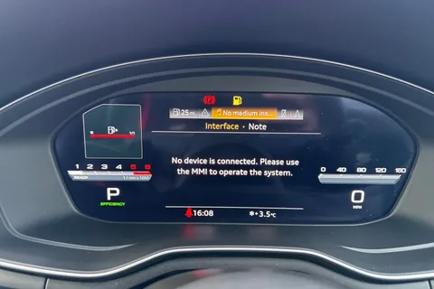 YD72CDU Audi A5 Black Edition 35 TDI  163 PS S tronic Thumbnail #31