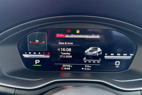 YD72CDU Audi A5 Black Edition 35 TDI  163 PS S tronic Thumbnail #32