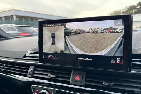 YD72CDU Audi A5 Black Edition 35 TDI  163 PS S tronic Thumbnail #33