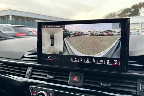 YD72CDU Audi A5 Black Edition 35 TDI  163 PS S tronic Thumbnail #34