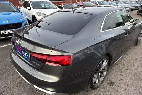 LV20HVG Audi A5 2.0 TFSI 40 S line S Tronic Euro 6 (s/s) 2dr Thumbnail #33